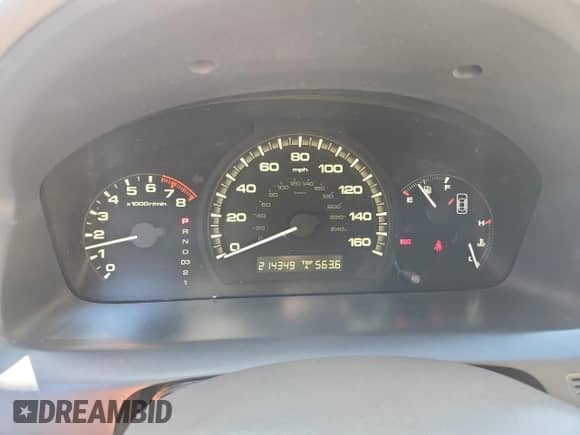 2006 Honda Accord LX SE with VIN 1HGCM56396A152993, listed as a Copart auction lot 84234815 with 214,349 mi miles and Salvage title. Bid and sale history available at DreamBid. Image 9.