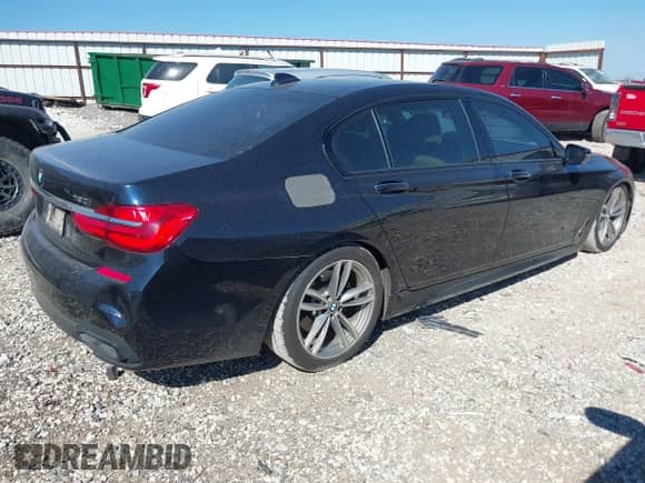2016 BMW 7 Series 750i xDrive с VIN WBA7F2C54GG418267, выставлен на аукционе IAAI как лот 43465938 с пробегом 112 854 миль миль и . История ставок и продаж доступна на DreamBid. Изображение 4.