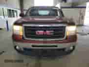 2009 GMC Sierra 1500 SLT with VIN 3GTEK33M79G226285, listed as a Copart auction lot 61543255 with 140,788 mi miles and Salvage title. Bid and sale history available at DreamBid. Image 5.