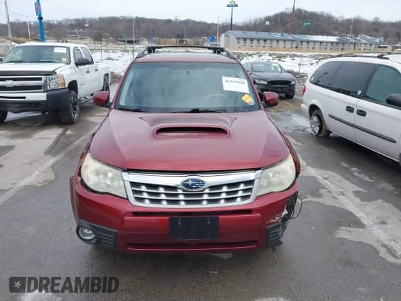 2012 Subaru Forester XT Premium z VIN JF2SHGAC2CH468578, wystawiony jako IAAI lot #41315950 z przebiegiem 213 860 mil mil oraz . Historia ofert i sprzedaży dostępna na DreamBid. Obrazek 13.