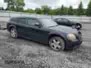 2005 Dodge Magnum SXT with VIN 2D4GZ48V85H576310, listed as a Copart auction lot 61059975 with 175,541 mi miles and Salvage title. Bid and sale history available at DreamBid. Image 4.
