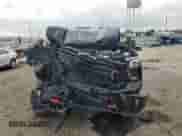 2025 Chevrolet Silverado 2500HD LT with VIN 2GC4KNE78S1190992, listed as a Copart auction lot 68721615 with 12,244 mi miles and Salvage title. Bid and sale history available at DreamBid. Image 5.