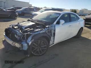 2019 Lexus IS 350 с VIN JTHBZ1D29K5034006, выставлен на аукционе Copart как лот 87920305 с пробегом 48 406 миль миль и Списание • Salvage title. История ставок и продаж доступна на DreamBid. Изображение 1.