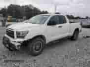 2010 Toyota Tundra с VIN 5TFUY5F18AX154990, выставлен на аукционе Copart как лот 82358065 с пробегом 292 085 миль миль и Чистый • Clean title. История ставок и продаж доступна на DreamBid. Изображение 1.