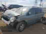 2004 Toyota Sienna XLE z VIN 5TDZA22C94S157598, wystawiony jako Copart lot #80141885 z przebiegiem 138 126 mil mil oraz Szkoda całkowita • Salvage title. Historia ofert i sprzedaży dostępna na DreamBid. Obrazek 1.