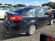 2012 Ford Fiesta SE with VIN 3FADP4BJ4CM114102, listed as a Copart auction lot 81820825 with 104,879 mi miles and Salvage title. Bid and sale history available at DreamBid. Image 3.