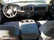 2014 Ram 1500 Tradesman with VIN 1C6RR7FG7ES304620, listed as a Copart auction lot 53368245 with 215,716 mi miles and Salvage title. Bid and sale history available at DreamBid. Image 8.