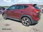 2017 Hyundai Tucson Sport with VIN KM8J3CA2XHU344478, listed as a Copart auction lot 71517445 with 103,632 mi miles and Salvage title. Bid and sale history available at DreamBid. Image 2.