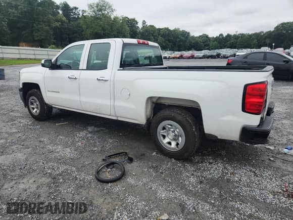 2015 Chevrolet Silverado 1500 Work Truck с VIN 1GCRCPEH5FZ248688, выставлен на аукционе Copart как лот 67912205 с пробегом 212 209 миль миль и Списание • Salvage title. История ставок и продаж доступна на DreamBid. Изображение 2.