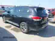 2013 Nissan Pathfinder SV with VIN 5N1AR2MN3DC661825, listed as a IAAI auction lot 42936292 with 151,690 mi miles and . Bid and sale history available at DreamBid. Image 3.