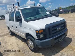 2013 Ford Econoline Cargo Commercial с VIN 1FTNE1EW5DDB01348, выставлен на аукционе IAAI как лот 42831731 с пробегом 125 715 миль миль и . История ставок и продаж доступна на DreamBid. Изображение 1.