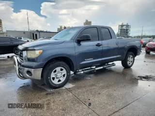 2009 Toyota Tundra с VIN 5TFRU54129X017656, выставлен на аукционе Copart как лот 70101255 с пробегом 158 833 миль миль и Списание • Salvage title. История ставок и продаж доступна на DreamBid. Изображение 1.