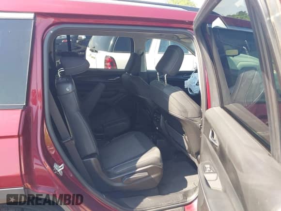 2023 Jeep Grand Cherokee Altitude с VIN 1C4RJKAG2P8861266, выставлен на аукционе IAAI как лот 42365068 с пробегом 16 738 миль миль и . История ставок и продаж доступна на DreamBid. Изображение 8.