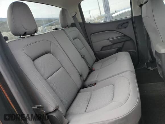 2016 Chevrolet Colorado 2WD WT with VIN 1GCGSBE31G1390683, listed as a Copart auction lot 84710574 with 53,404 mi miles and Salvage title. Bid and sale history available at DreamBid. Image 10.