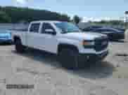 2014 GMC Sierra 1500 SLE z VIN 3GTP1UEC6EG549498, wystawiony jako Copart lot #62495325 z przebiegiem 159 743 mil mil oraz Szkoda całkowita • Salvage title. Historia ofert i sprzedaży dostępna na DreamBid. Obrazek 4.
