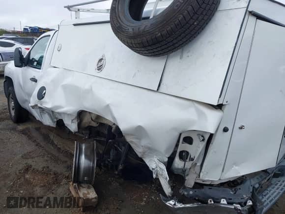 2013 Chevrolet Silverado 1500 Work Truck с VIN 1GCNCPEX3DZ900016, выставлен на аукционе IAAI как лот 41716546 с пробегом 148 527 миль миль и . История ставок и продаж доступна на DreamBid. Изображение 3.