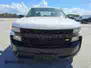 2019 Chevrolet Silverado 1500 Work Truck with VIN 1GCRWAEH8KZ329683, listed as a Copart auction lot 71934535 with 244,208 mi miles and Clean title. Bid and sale history available at DreamBid. Image 5.