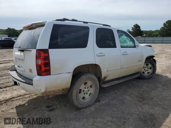 2011 Chevrolet Tahoe LS с VIN 1GNSCAE04BR120288, выставлен на аукционе Copart как лот 59897235 с пробегом 190 826 миль миль и Чистый • Clean title. История ставок и продаж доступна на DreamBid. Изображение 3.
