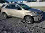 2012 Chevrolet Equinox LS with VIN 2GNALBEK1C1168635, listed as a Copart auction lot 82339015 with 146,147 mi miles and Salvage title. Bid and sale history available at DreamBid. Image 4.