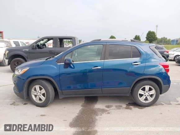 2020 Chevrolet Trax LT с VIN 3GNCJLSB9LL324539, выставлен на аукционе IAAI как лот 42614115 с пробегом 49 361 миль миль и . История ставок и продаж доступна на DreamBid. Изображение 14.