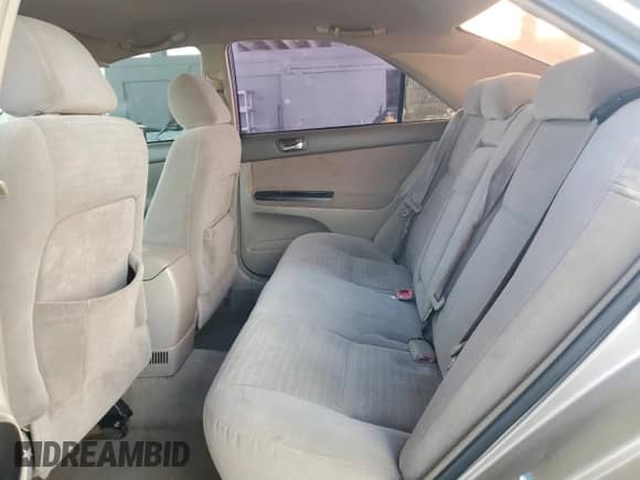 2005 Toyota Camry STD with VIN 4T1BE32K25U013080, listed as a Copart auction lot 80540515 with 130,096 mi miles and Salvage title. Bid and sale history available at DreamBid. Image 10.