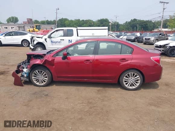 2016 Subaru Impreza Premium с VIN JF1GJAF69GH012369, выставлен на аукционе IAAI как лот 42916177 с пробегом 69 519 миль миль и . История ставок и продаж доступна на DreamBid. Изображение 14.