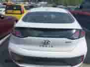 2020 Hyundai Ioniq Limited with VIN KMHC05LC4LU212134, listed as a IAAI auction lot 41956920 with 66,847 mi miles and . Bid and sale history available at DreamBid. Image 16.
