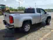 2018 Chevrolet Colorado 4WD LT с VIN 1GCHTCENXJ1245089, выставлен на аукционе Copart как лот 62129965 с пробегом 99 044 миль миль и Чистый • Clean title. История ставок и продаж доступна на DreamBid. Изображение 3.