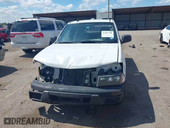 2012 Chevrolet Colorado Work Truck z VIN 1GCCSBF9XC8130009, wystawiony jako IAAI lot #43287788 z przebiegiem 151 906 mil mil oraz . Historia ofert i sprzedaży dostępna na DreamBid. Obrazek 11.