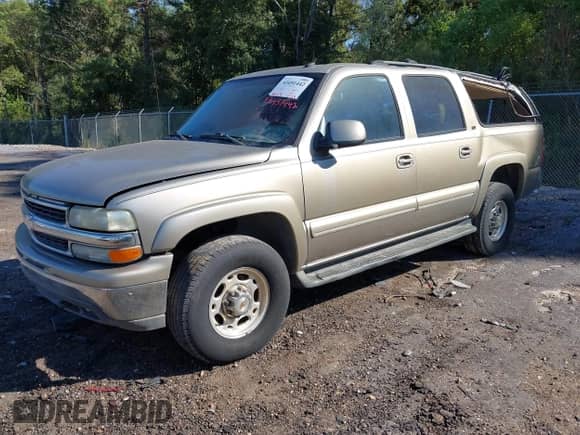 2002 Chevrolet Suburban LT с VIN 3GNGK26G92G296599, выставлен на аукционе IAAI как лот 43451442 с пробегом 186 239 миль миль и . История ставок и продаж доступна на DreamBid. Изображение 2.