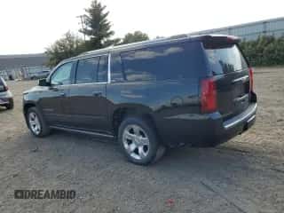 2015 Chevrolet Suburban LTZ с VIN 1GNSCKKC9FR301509, выставлен на аукционе Copart как лот 80540365 с пробегом 185 977 миль миль и Чистый • Clean title. История ставок и продаж доступна на DreamBid. Изображение 2.