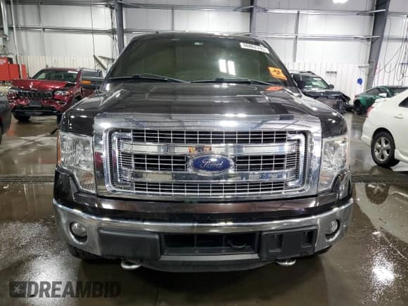 2014 Ford F-150 XL с VIN 1FTFW1ETXEKE55967, выставлен на аукционе Copart как лот 66862745 с пробегом Не указан миль и Списание • Salvage title. История ставок и продаж доступна на DreamBid. Изображение 5.