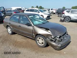 2000 Chevrolet Prizm с VIN 1Y1SK5280YZ426387, выставлен на аукционе IAAI как лот 42804574 с пробегом 175 523 миль миль и . История ставок и продаж доступна на DreamBid. Изображение 1.