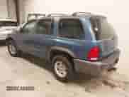 2002 Dodge Durango Sport with VIN 1B4HS38N22F157136, listed as a IAAI auction lot 41396481 with 186,039 mi miles and . Bid and sale history available at DreamBid. Image 3.