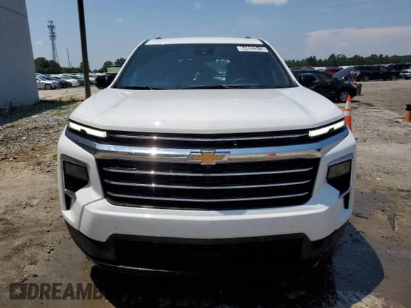 2024 Chevrolet Traverse AWD LT с VIN 1GNEVGKS3RJ181298, выставлен на аукционе Copart как лот 64002515 с пробегом 20 196 миль миль и Чистый • Clean title. История ставок и продаж доступна на DreamBid. Изображение 5.
