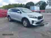 2019 Kia Sorento LX with VIN 5XYPG4A50KG564322, listed as a IAAI auction lot 43285789 with 108,164 mi miles and . Bid and sale history available at DreamBid. Image 1.
