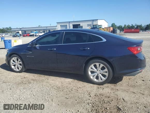 2017 Chevrolet Malibu Premier z VIN 1G1ZH5SX4HF109991, wystawiony jako Copart lot #85268625 z przebiegiem 204 953 mil mil oraz Czysty tytuł • Clean title. Historia ofert i sprzedaży dostępna na DreamBid. Obrazek 2.