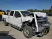 2019 Chevrolet Silverado 2500HD Work Truck с VIN 1GC1KREG5KF179659, выставлен на аукционе Copart как лот 71835924 с пробегом 159 327 миль миль и Списание • Salvage title. История ставок и продаж доступна на DreamBid. Изображение 4.