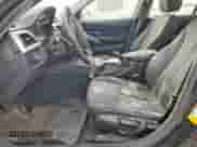 2017 BMW 3 Series 320i with VIN WBA8E1G34HNU16638, listed as a Copart auction lot 85368105 with 71,556 mi miles and Salvage title. Bid and sale history available at DreamBid. Image 7.