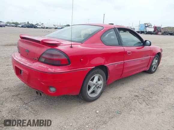 2000 Pontiac Grand Am GT с VIN 1G2NW12E7YM816246, выставлен на аукционе IAAI как лот 42297711 с пробегом Не указан миль и . История ставок и продаж доступна на DreamBid. Изображение 4.