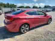 2014 Hyundai Elantra Limited с VIN KMHDH4AEXEU130715, выставлен на аукционе Copart как лот 68787275 с пробегом 132 022 миль миль и Списание • Salvage title. История ставок и продаж доступна на DreamBid. Изображение 3.