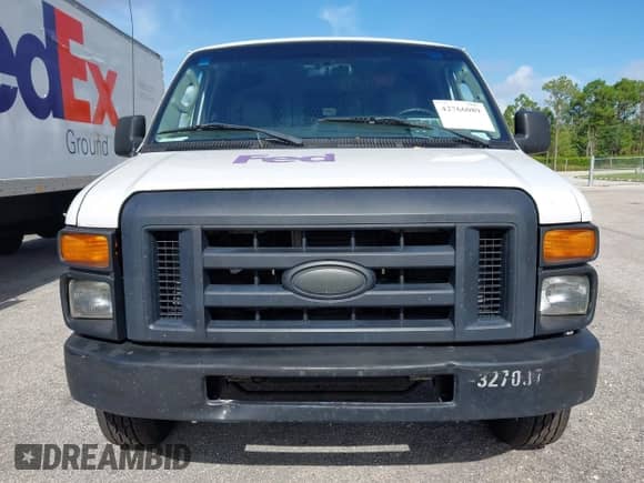 2014 Ford Econoline Cargo Commercial с VIN 1FTNE2EW8EDA99716, выставлен на аукционе IAAI как лот 42766089 с пробегом 229 212 миль миль и . История ставок и продаж доступна на DreamBid. Изображение 6.
