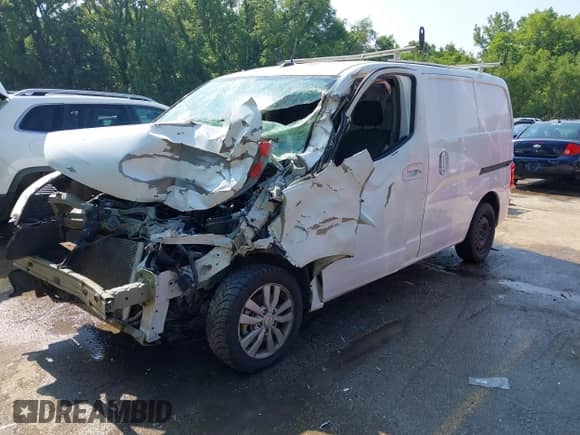 2015 Chevrolet City Express Cargo LT с VIN 3N63M0ZN5FK726693, выставлен на аукционе IAAI как лот 42462872 с пробегом 485 126 миль миль и . История ставок и продаж доступна на DreamBid. Изображение 2.