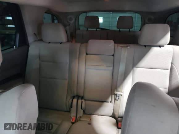 2012 Dodge Durango Crew with VIN 1C4RDJDG8CC118650, listed as a Copart auction lot 66696235 with 195,892 mi miles and Salvage title. Bid and sale history available at DreamBid. Image 10.