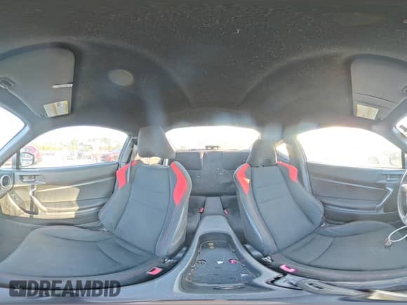 2013 Scion FR-S z VIN JF1ZNAA12D2710068, wystawiony jako Copart lot #80628925 z przebiegiem 116 761 mil mil oraz Szkoda całkowita • Salvage title. Historia ofert i sprzedaży dostępna na DreamBid. Obrazek 14.