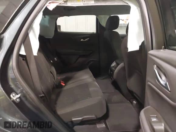 2019 Chevrolet Blazer z VIN 3GNKBGRS8KS605208, wystawiony jako IAAI lot #41938937 z przebiegiem 25 314 mil mil oraz . Historia ofert i sprzedaży dostępna na DreamBid. Obrazek 8.