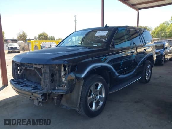 2016 Chevrolet Tahoe LTZ с VIN 1GNSKCKC8GR168011, выставлен на аукционе IAAI как лот 42771211 с пробегом 202 323 миль миль и . История ставок и продаж доступна на DreamBid. Изображение 2.