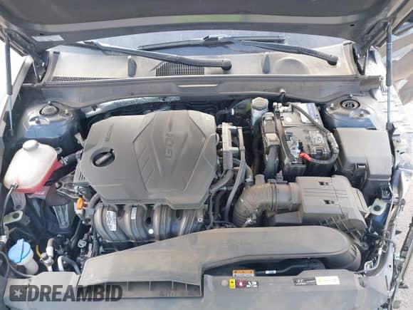 2023 Hyundai Sonata SEL with VIN KMHL64JA9PA262822, listed as a IAAI auction lot 42784976 with 37,624 mi miles and . Bid and sale history available at DreamBid. Image 10.
