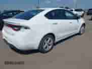 2015 Dodge Dart SXT with VIN 1C3CDFBB5FD362611, listed as a IAAI auction lot 42985529 with 99,789 mi miles and . Bid and sale history available at DreamBid. Image 4.