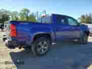 2016 Chevrolet Colorado 4WD Z71 с VIN 1GCGTDE31G1317242, выставлен на аукционе Copart как лот 86838695 с пробегом 131 023 миль миль и Списание • Salvage title. История ставок и продаж доступна на DreamBid. Изображение 3.